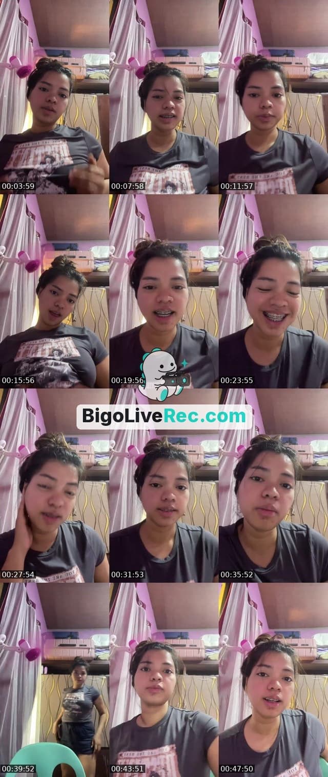 Bigo live: ᴮ♤ᴮ VOID🤷‍♀️ by @melancholia26