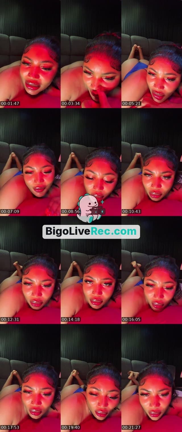 Bigo live: Bless me with new gifts❤️🙏🏼 by @commysoul
