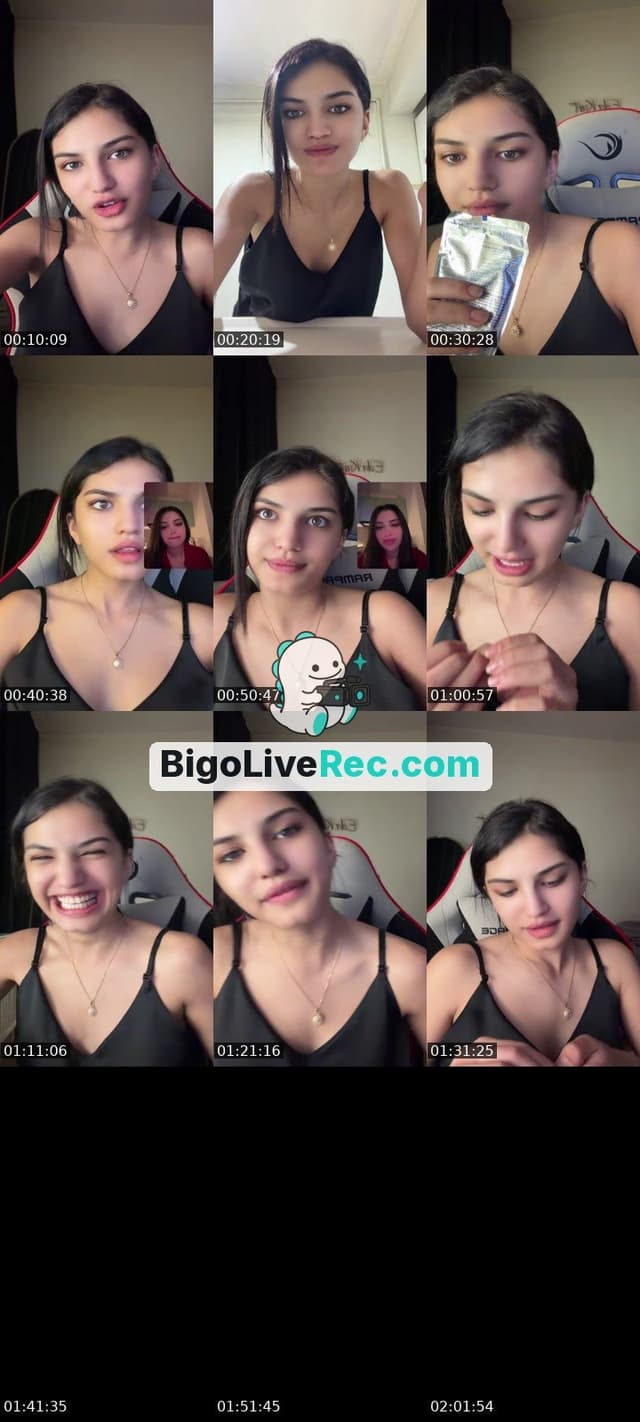 Bigo live: EDA KURT by @edakrt