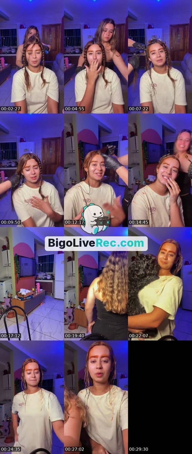 Bigo live: Vem aqui by @lisvee