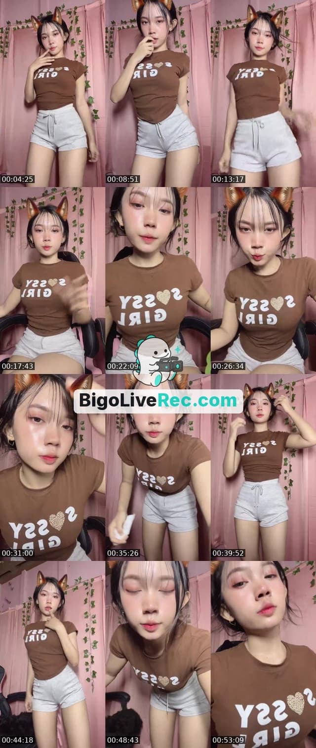 Bigo live: #Cutey Morning ❤️ by @1107194669