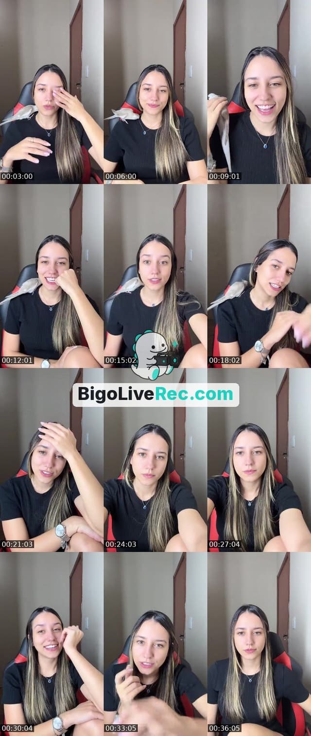 Bigo live: hello baby💗 by @ba.liana