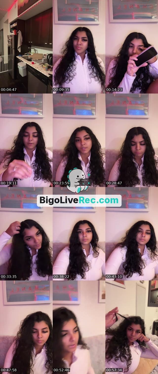 Bigo live: Elloo by @marcity