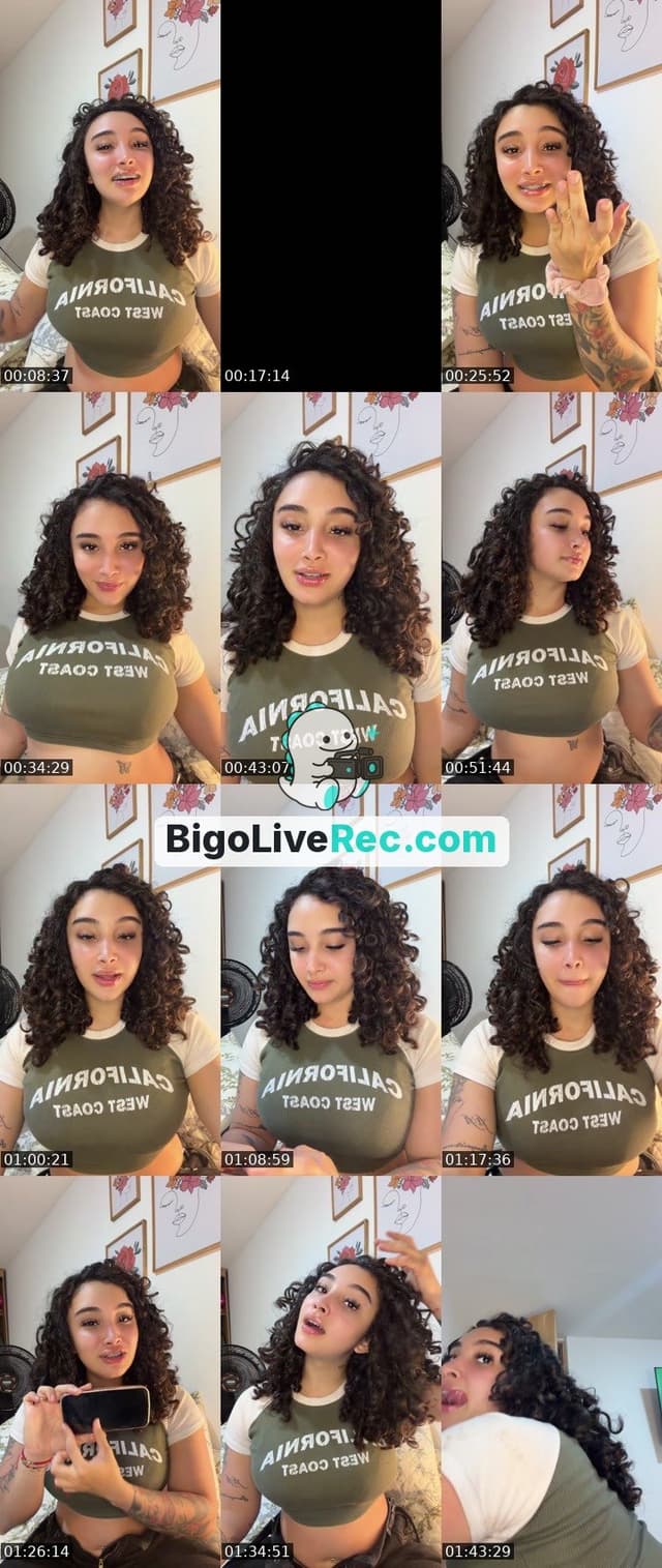 Bigo live: #Beauty 500 x 6🆕💿 by @mariana_restrepo