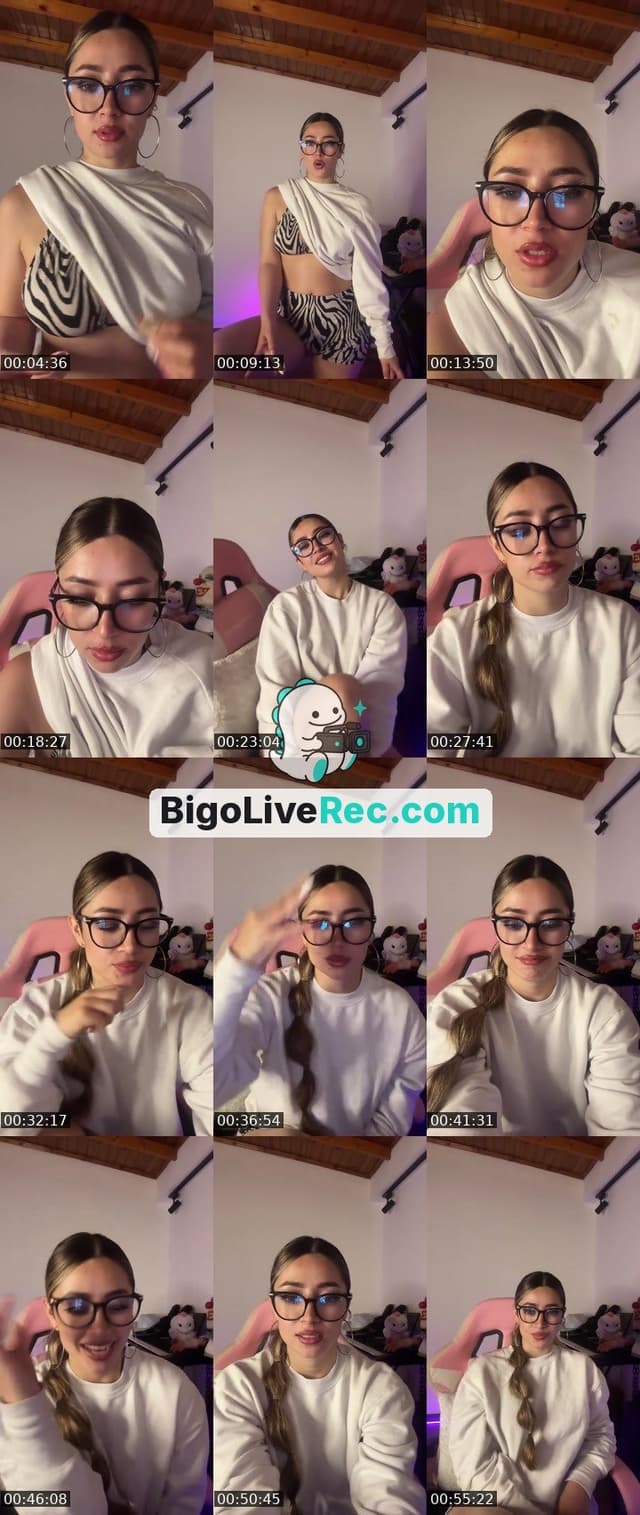 Bigo live: Quiero conocerte ✨ by @mimamba