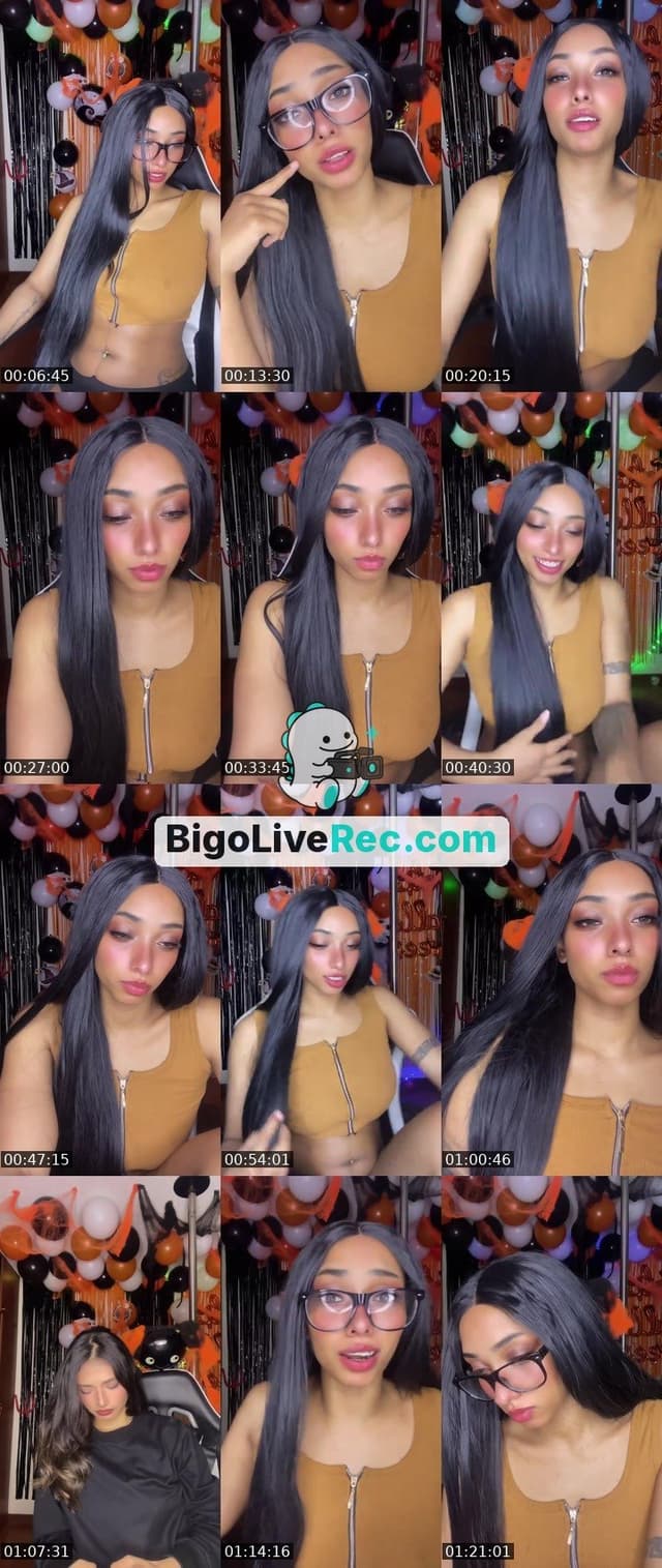 Bigo live: #Beauty Holis😏 by @sara1404
