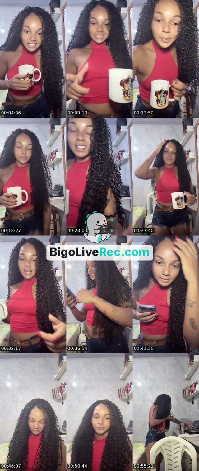 Bigo live: #Beauty Vem madrugar comigo by @eu.richeli