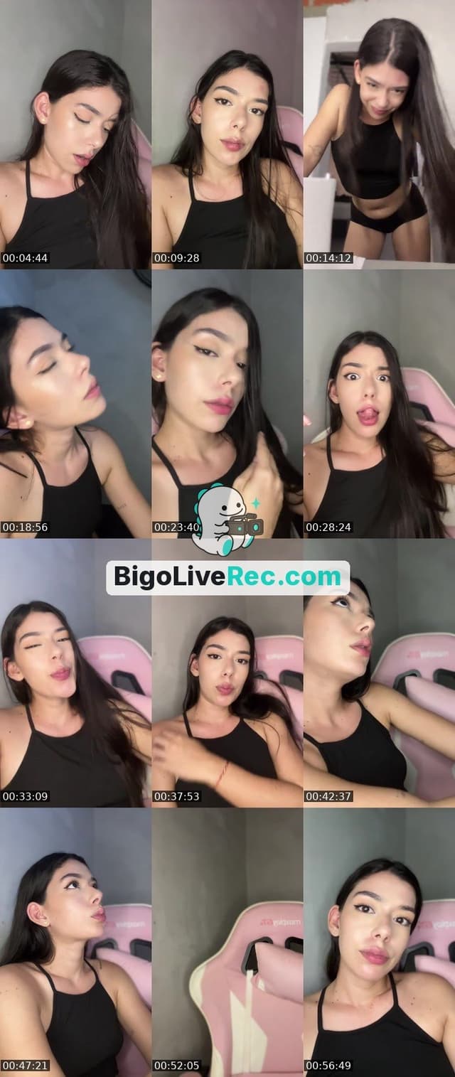 Bigo live: No me olvides by @nanaaeden