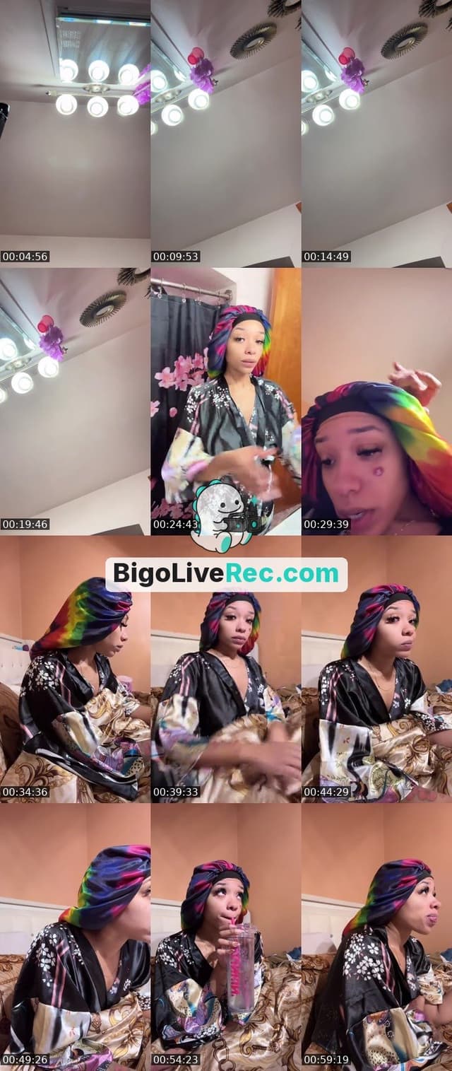 Bigo live: You looked…say hey👀💖 by @theeazarialynn