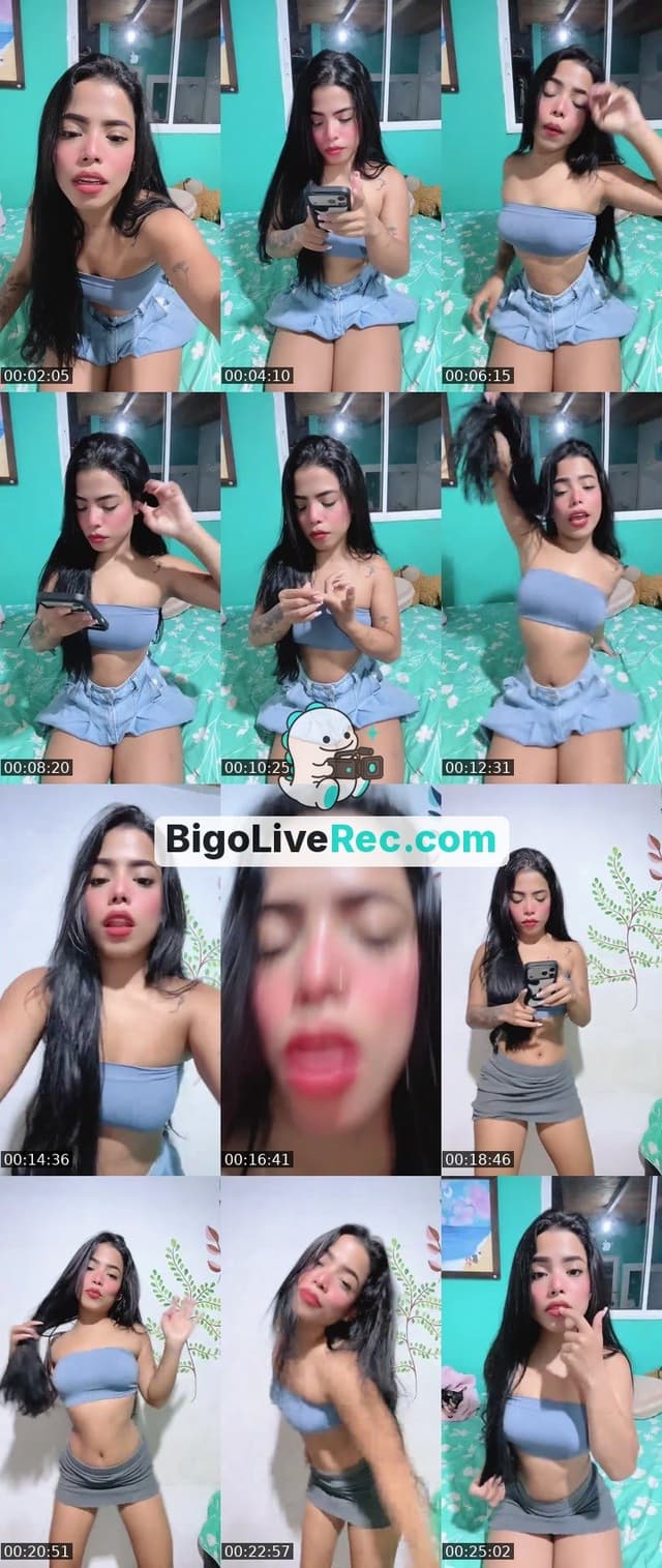 Bigo live: 500💋x🎁 by @carii_
