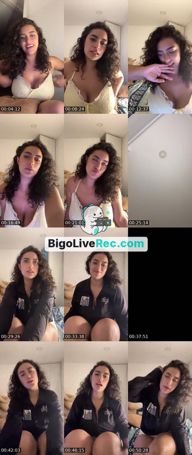 Bigo live: Holi by @aleja.eden