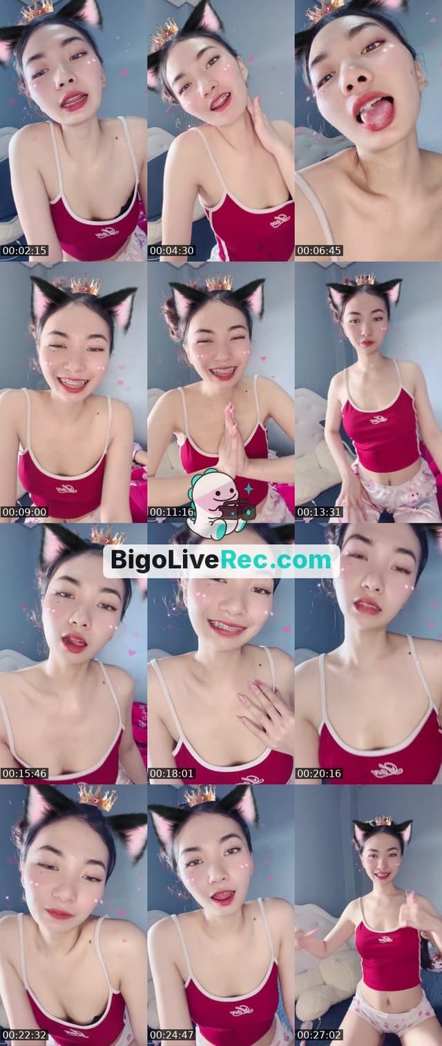 Bigo live: รับสายหน่อยงับ by @1119632469