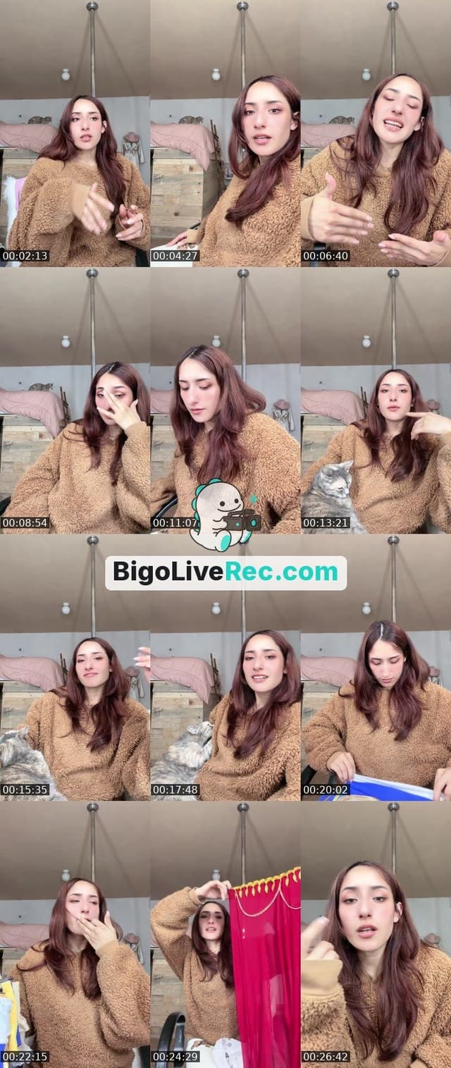 Bigo live: #Beauty Vennn by @erinbeky