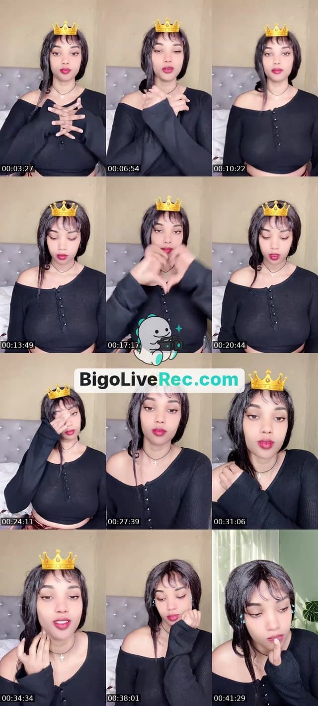 Bigo live: samri by @1112731241