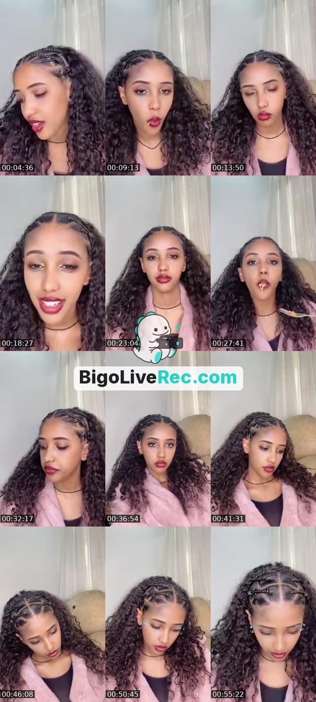 Bigo live: Redu by @hiwiyee