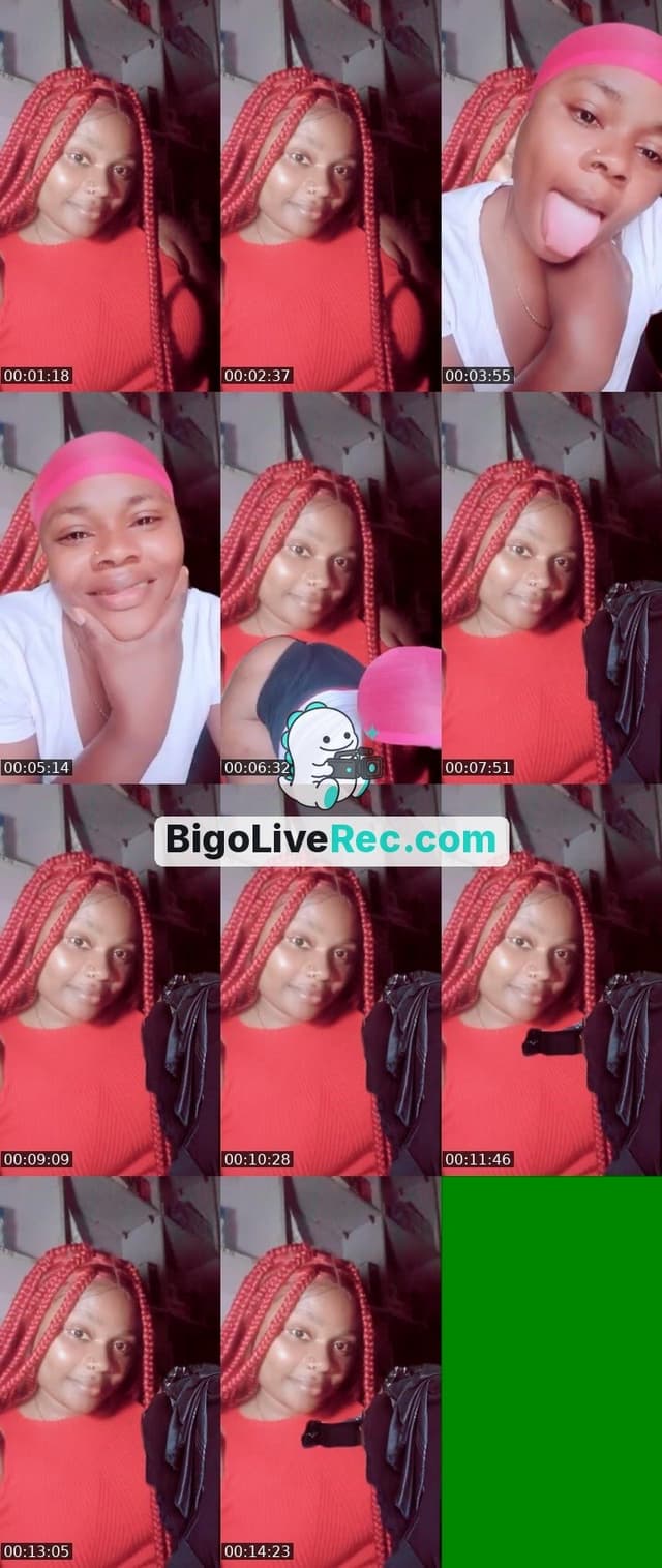 Bigo live: #Cutey AM SO GREATFUL OH LORD by @godwin21