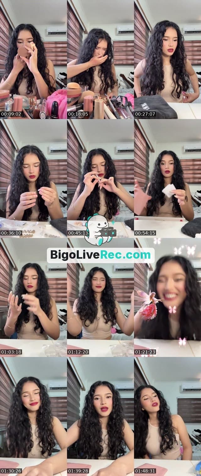 Bigo live: hiii by @secrettt03