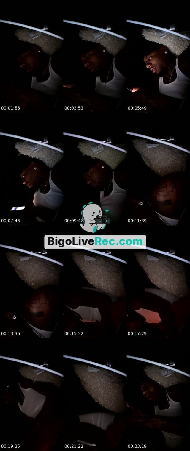 Bigo live: im up 😪 by @lil_hitta