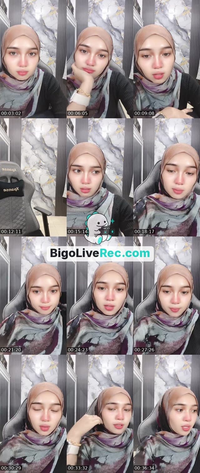 Bigo live: #Cutey challenge by @1016980464