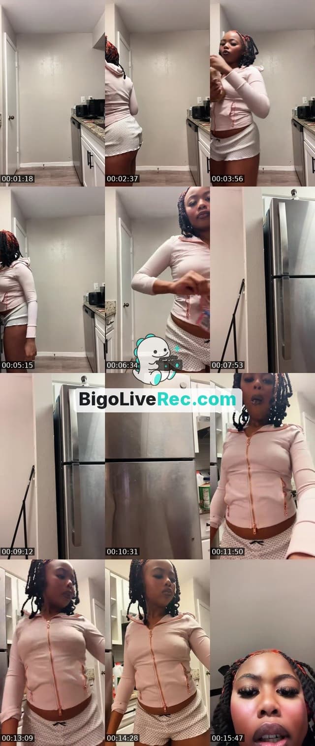 Bigo live: The baddest 7k?💋👀 by @slimearettax