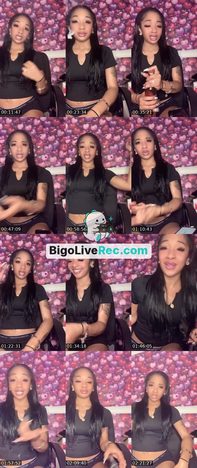 Bigo live: #Beauty BB Be Quiet 100 💎 by @gmgyella777