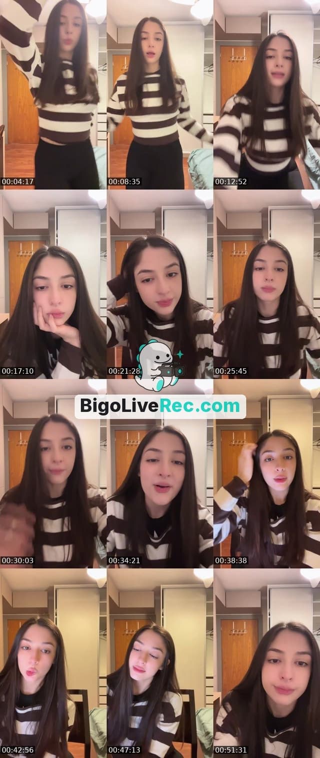 Bigo live: #charmer oiiie 💗 by @juliaimaromba