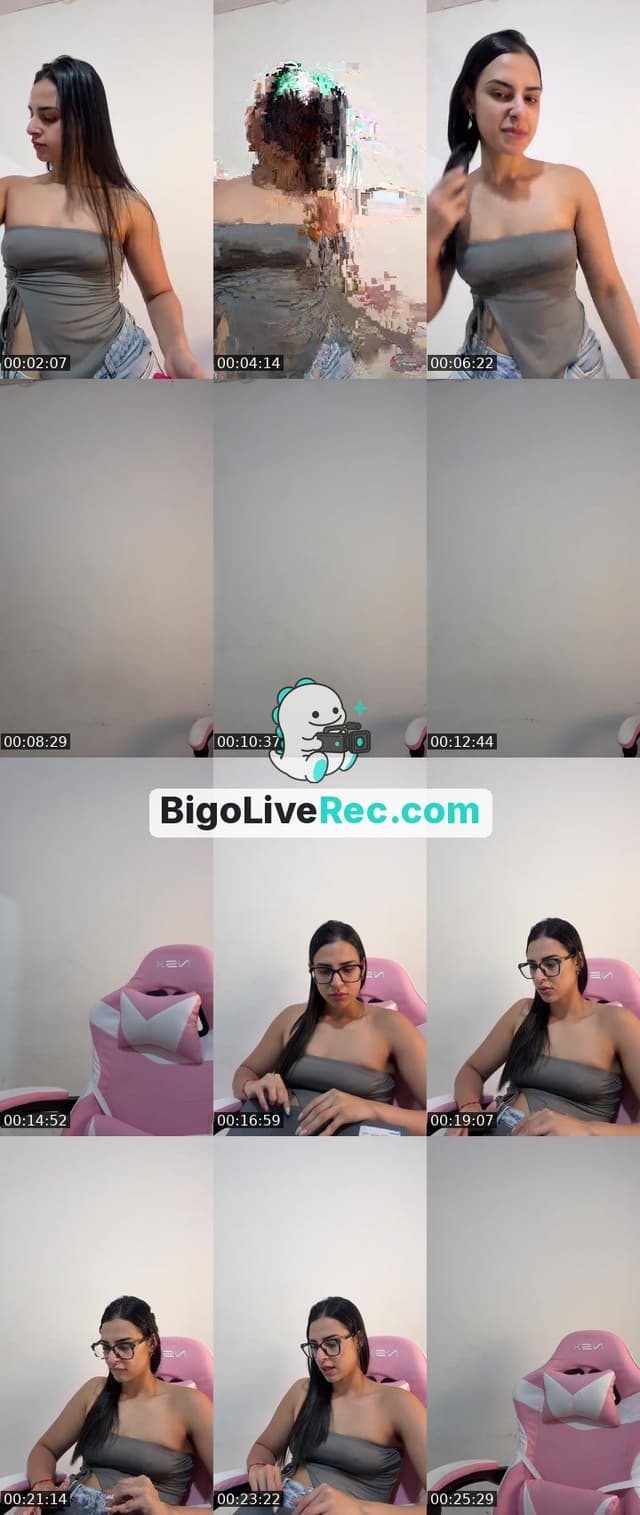 Bigo live: #Beauty Cadê vocês ?💖 by @ba.maah