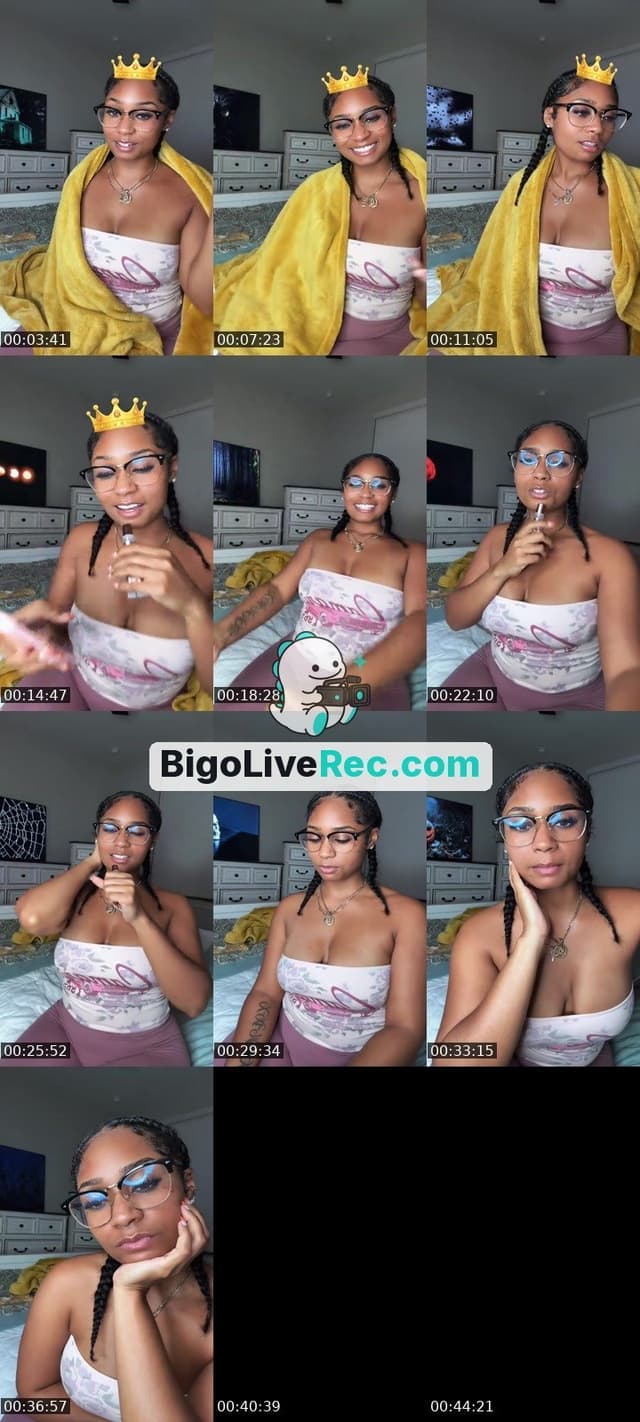 Bigo live: #HeadToBIGO session 💨 by @badgyalsynnn
