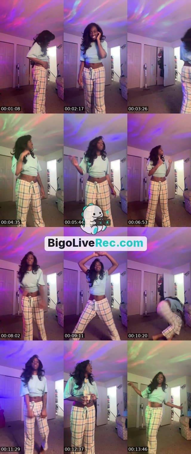Bigo live: Im back by @chanelleper