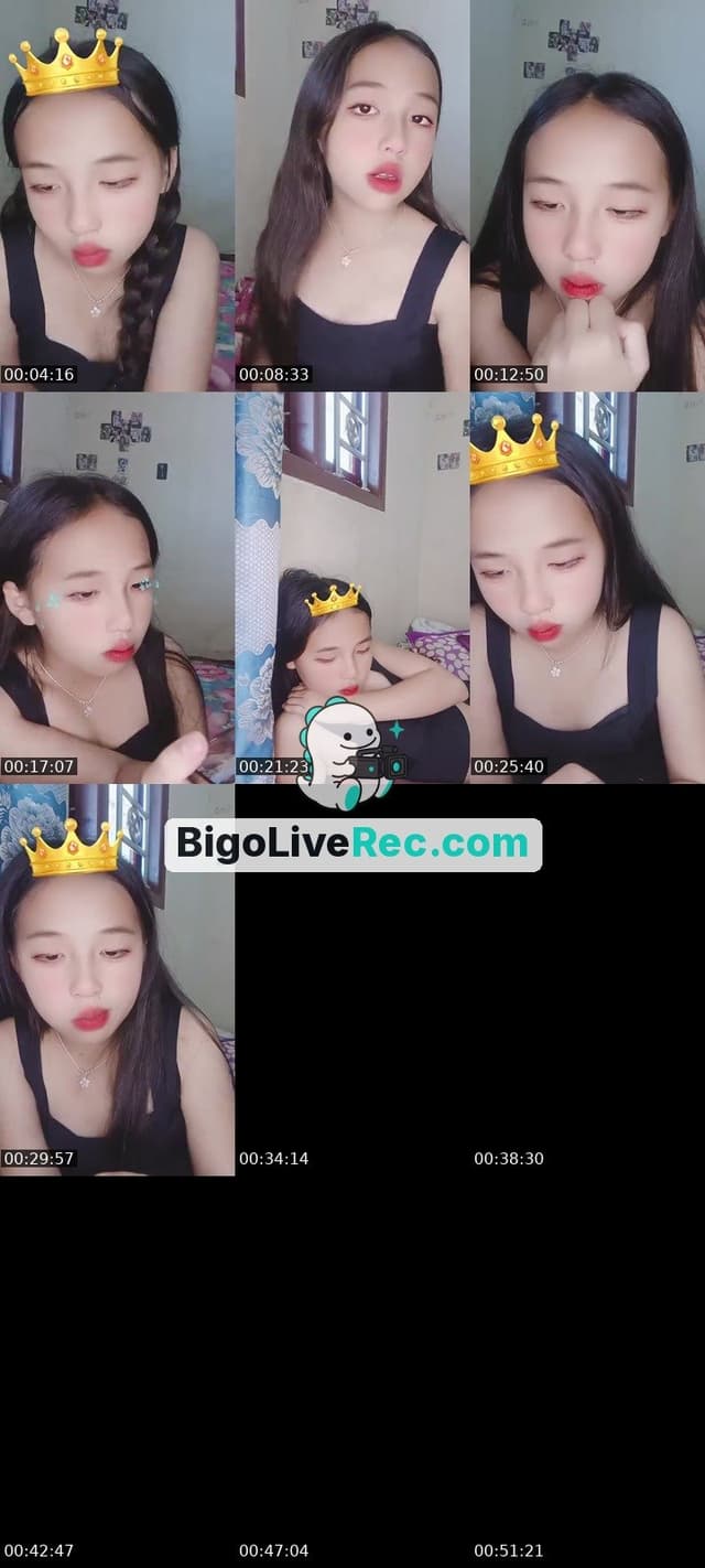 Bigo live: ☘️nkaujzoo 🍒🍑 by @t_7890