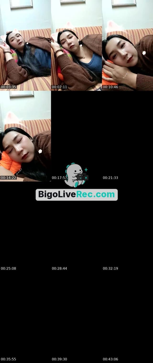 Bigo live: #Cutey HBD TO ME🎂​ by @phosri1410