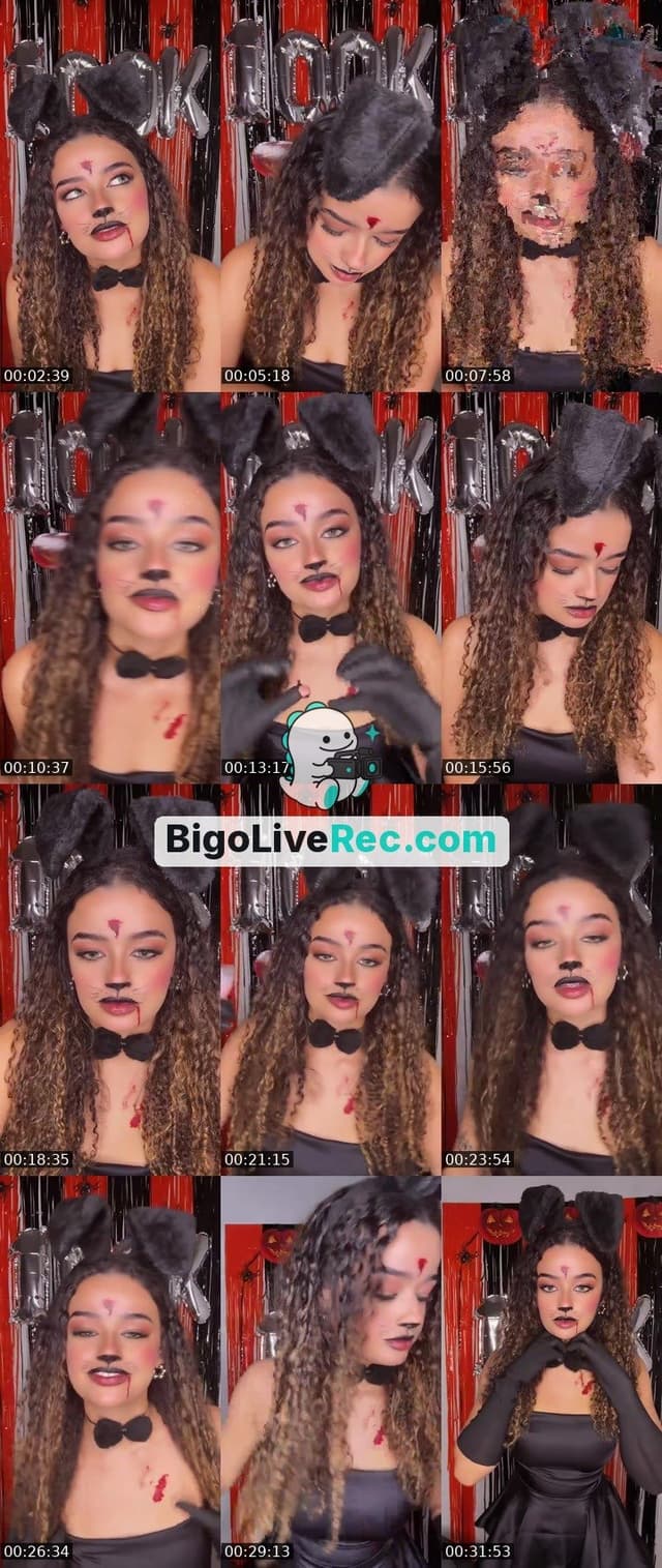 Bigo live: #charmer Novata 🎃 by @alexandr1na