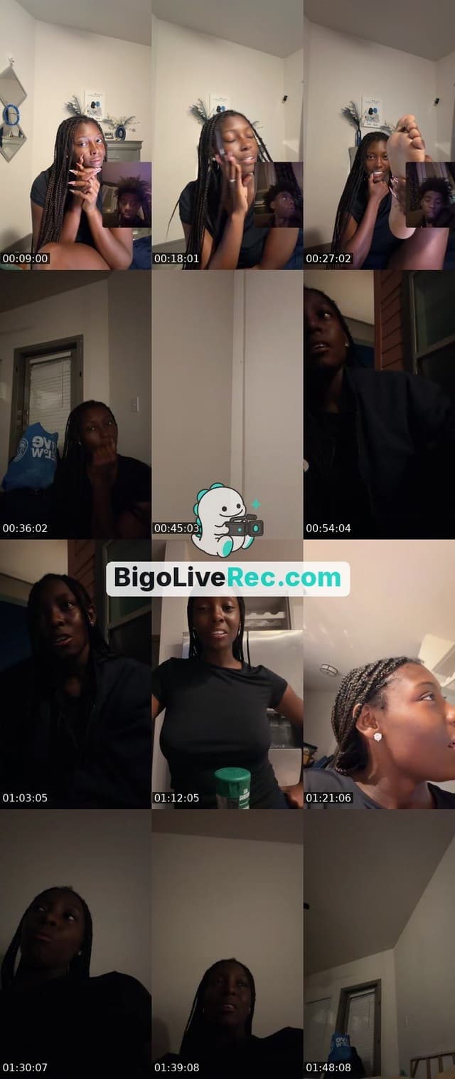 Bigo live: #Beauty Can’t sleep let’s chat💞 by @itssjustashley