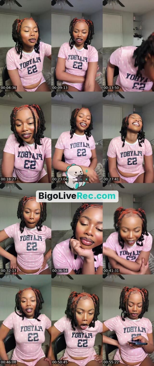 Bigo live: REBATEWya dada 30k? 👀😗 by @slimearettax