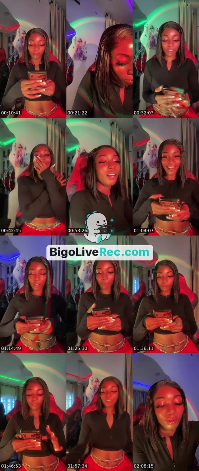 Bigo live: 🦋мαяι¢яυz💃 by @cruziop