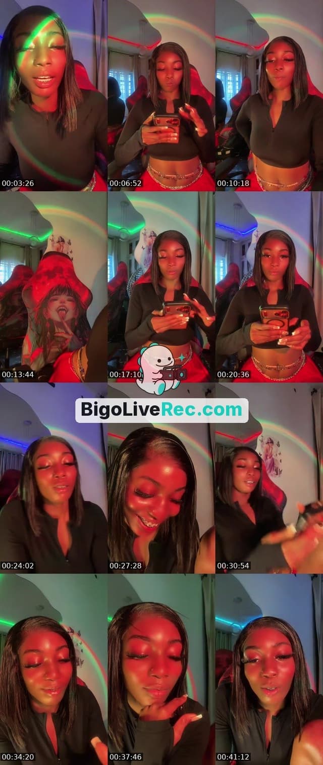Bigo live: 🦋мαяι¢яυz💃 by @887480317