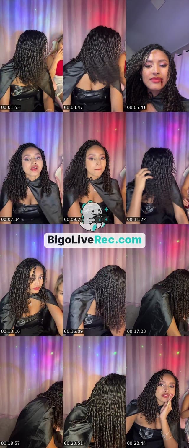Bigo live: Live Sh0t/Desafio 🥂✨ by @p.nic