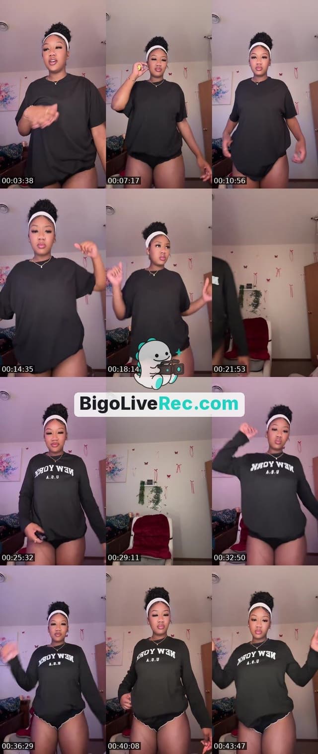 Bigo live: TAP DA SCREEN❤️ and shots by @939938898