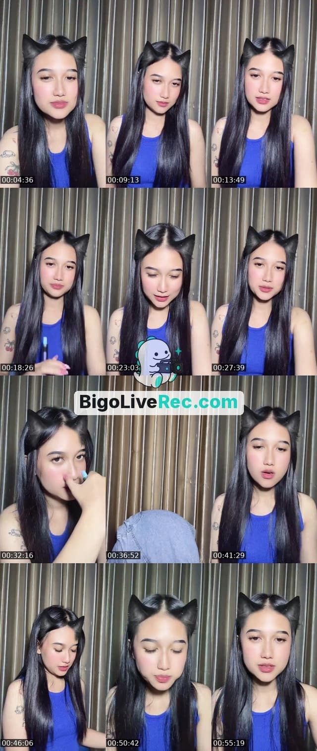 Bigo live: #charmer masukkk by @salsaevita