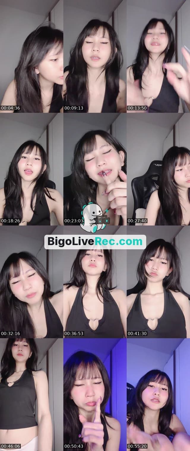 Bigo live: [τɪɢєя🐯]MAY🖤 by @nettiya48