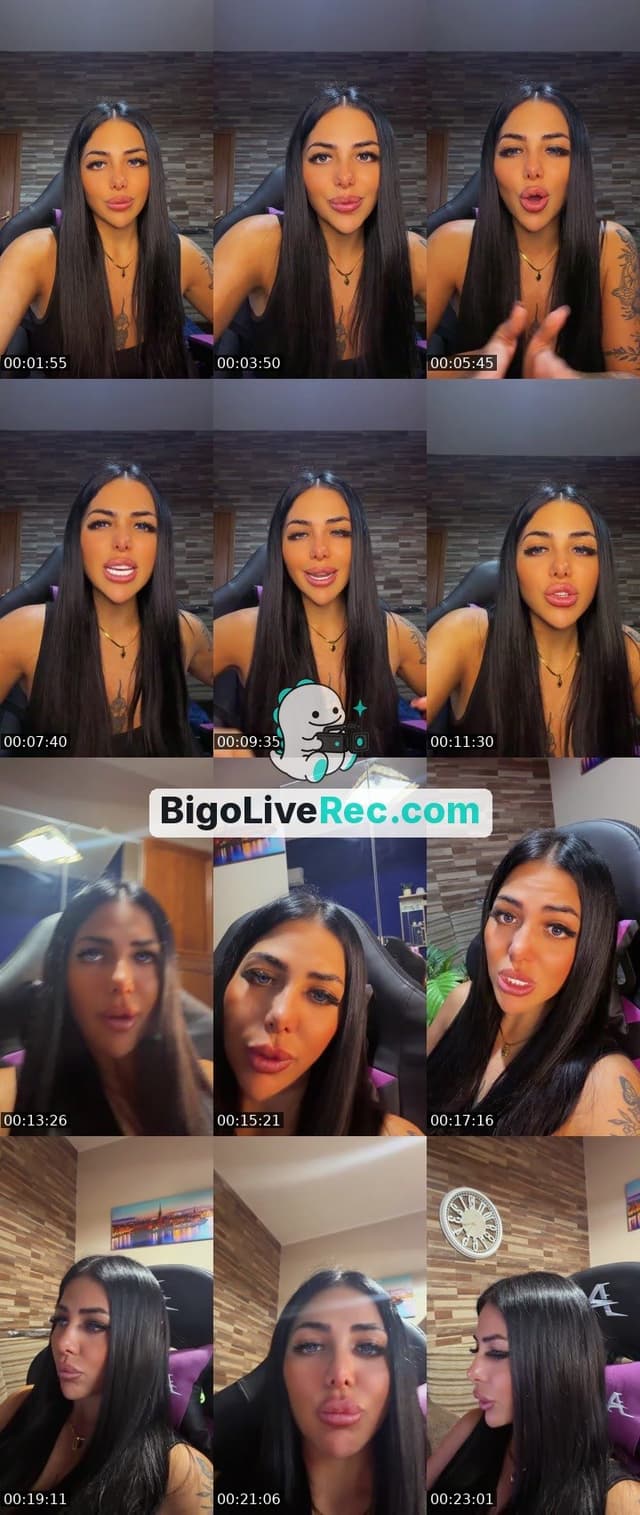 Bigo live: Chi ve capisce😛 by @madamebovary