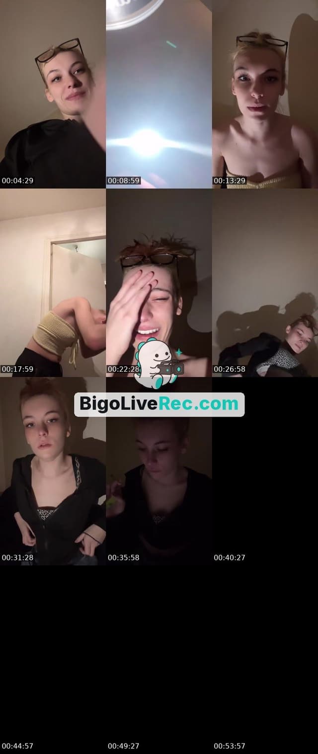 Bigo live: #charmer liilaaa_X 🫦 by @85benforce