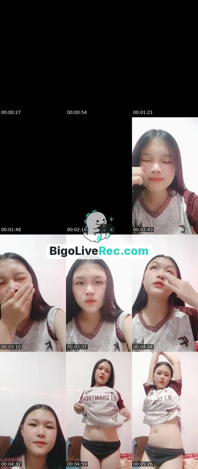 #Cutey ມາແຕ່ງໜ້າແລະມາເຕັ້ນ😚😚 - @1119493090