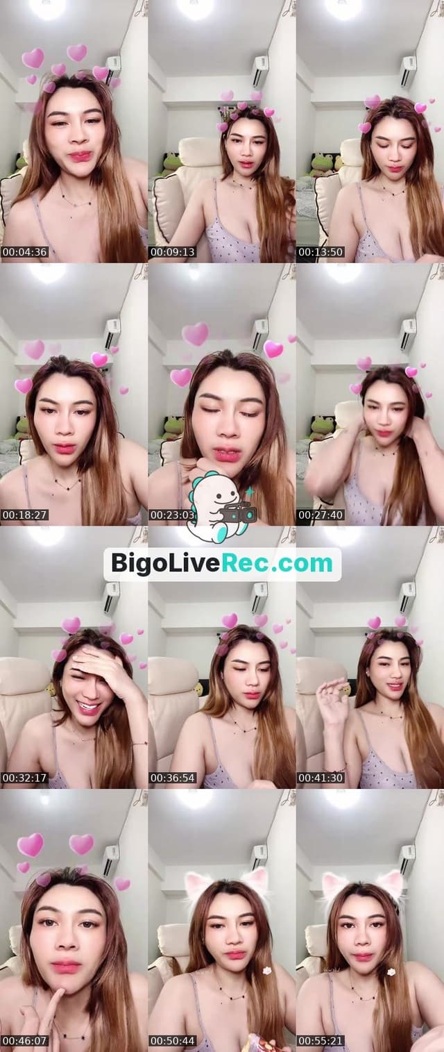 Bigo live: #charmer Yuk chalange💃 by @babiping69