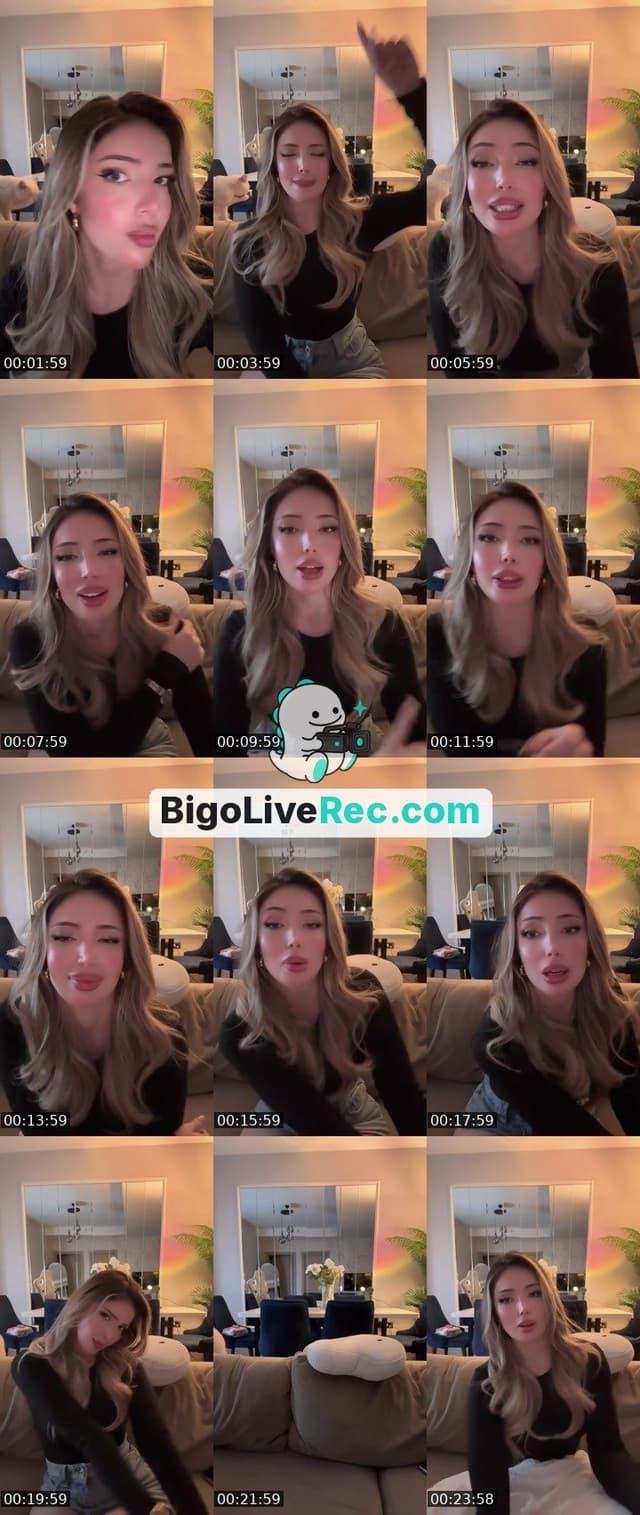 Bigo live: ❤️ by @nurrrrss