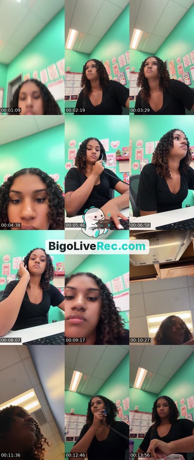 Bigo live: 4.1k away🖤 hours!! by @dabaddestluhbih
