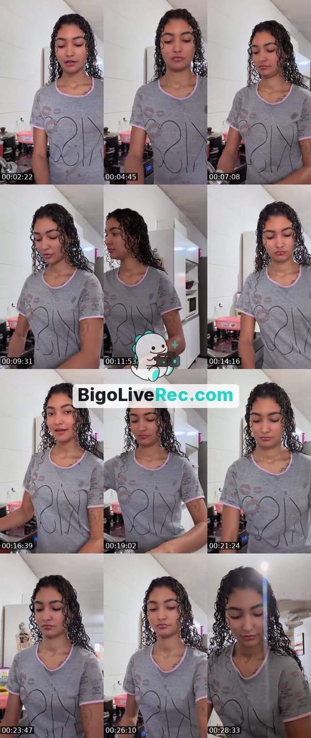 Bigo live: #Singing Vem que tem by @ellyn7