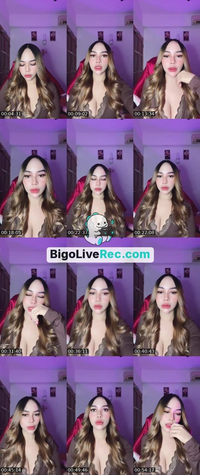 Bigo live: Hi 😜 by @caa78