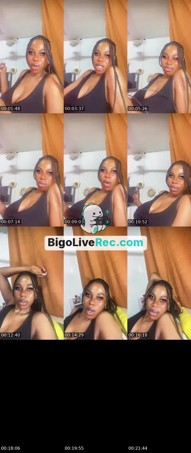 Bigo live: Hey papi by @1125487533