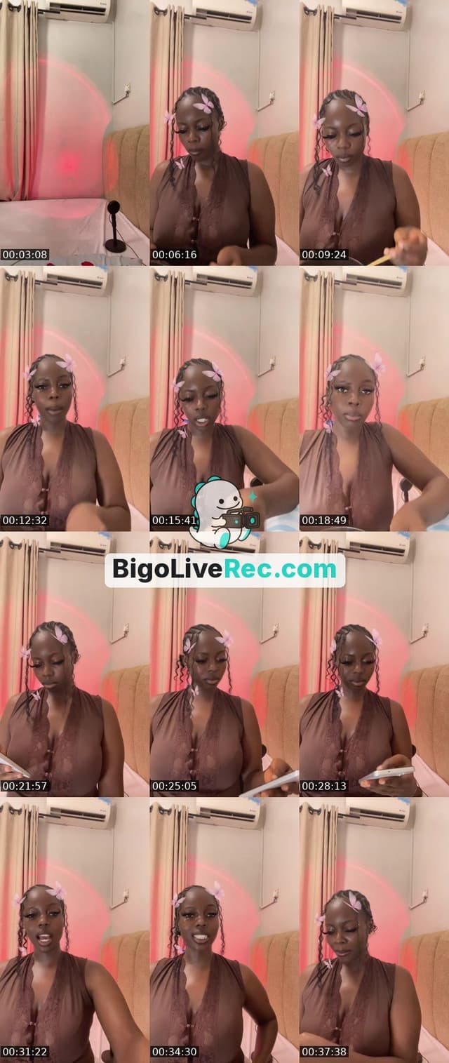 Bigo live: Zia has no one by @babygirl2461